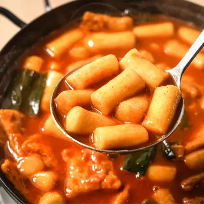 떡볶이 이미지